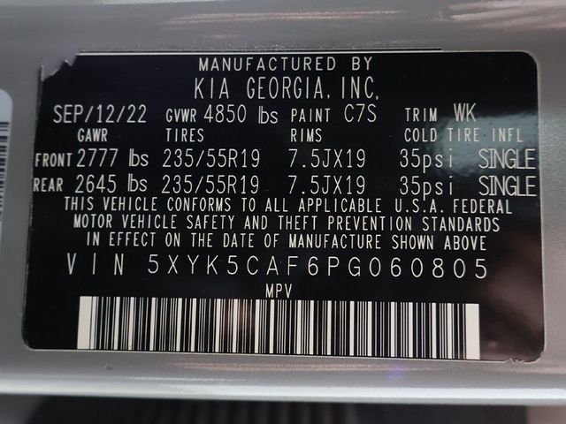 2023 Kia Sportage SX-Prestige AWD - 23025435 - 59