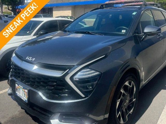 2023 Kia Sportage SX-Prestige FWD - 23036937 - 0