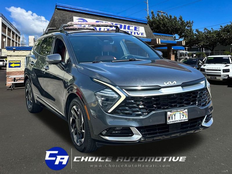 2023 Kia Sportage SX-Prestige FWD - 23036937 - 9