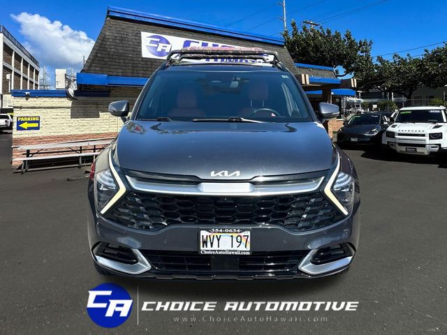 2023 Kia Sportage SX-Prestige FWD - 23036937 - 10