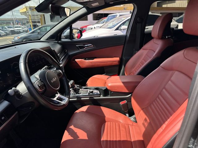 2023 Kia Sportage SX-Prestige FWD - 23036937 - 12