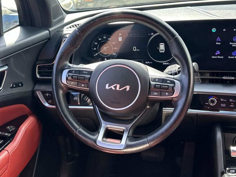 2023 Kia Sportage SX-Prestige FWD - 23036937 - 17