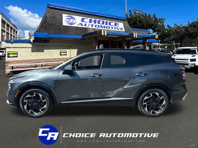 2023 Kia Sportage SX-Prestige FWD - 23036937 - 2