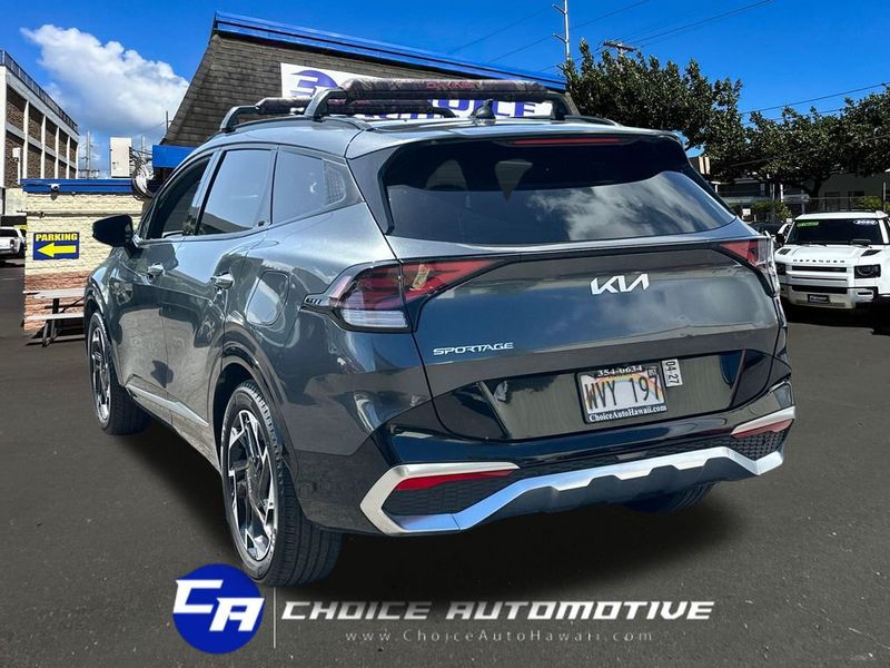 2023 Kia Sportage SX-Prestige FWD - 23036937 - 4