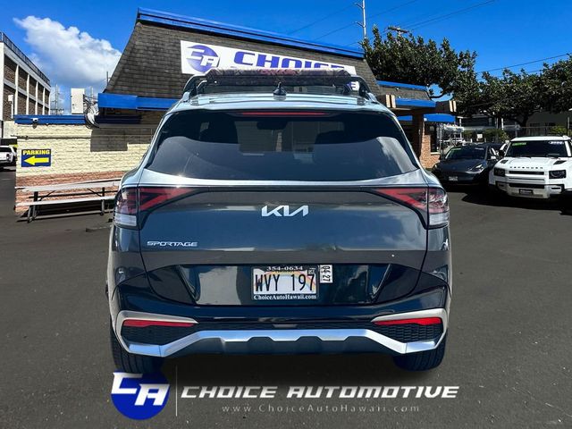 2023 Kia Sportage SX-Prestige FWD - 23036937 - 6