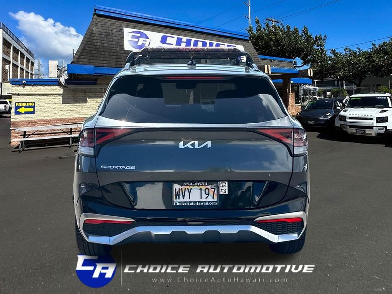 2023 Kia Sportage SX-Prestige FWD - 23036937 - 6