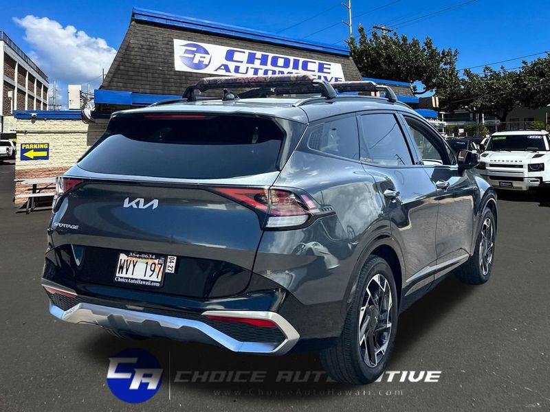 2023 Kia Sportage SX-Prestige FWD - 23036937 - 7