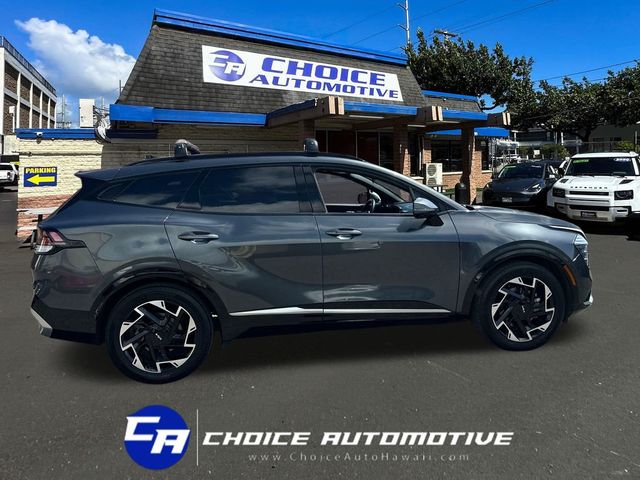 2023 Kia Sportage SX-Prestige FWD - 23036937 - 8