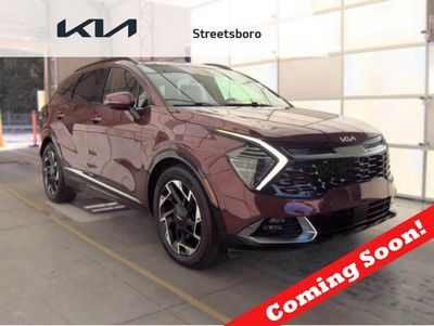 2023 Kia Sportage