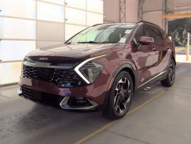 2023 Kia Sportage SX-Prestige FWD - 23082943 - 1