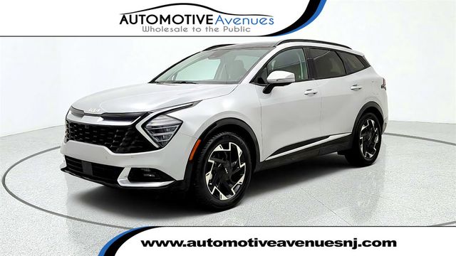 2023 Kia Sportage SX-Prestige FWD - 23082185 - 0