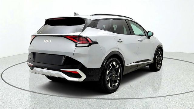 2023 Kia Sportage SX-Prestige FWD - 23082185 - 4
