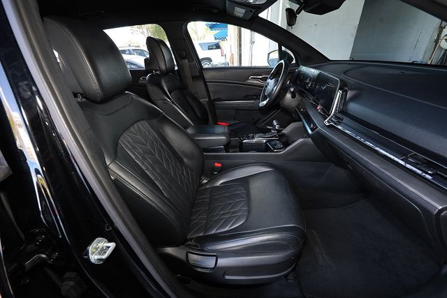 2023 KIA SPORTAGE X-Line AWD - 22993252 - 11