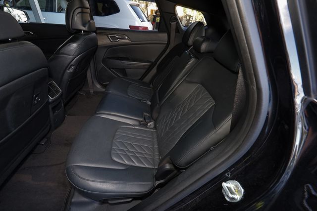 2023 KIA SPORTAGE X-Line AWD - 22993252 - 12