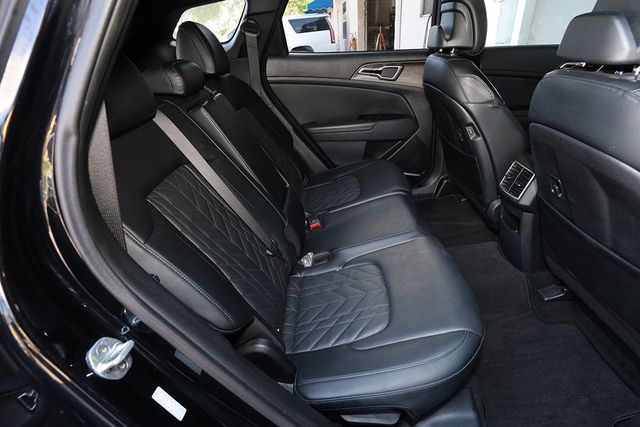 2023 KIA SPORTAGE X-Line AWD - 22993252 - 13
