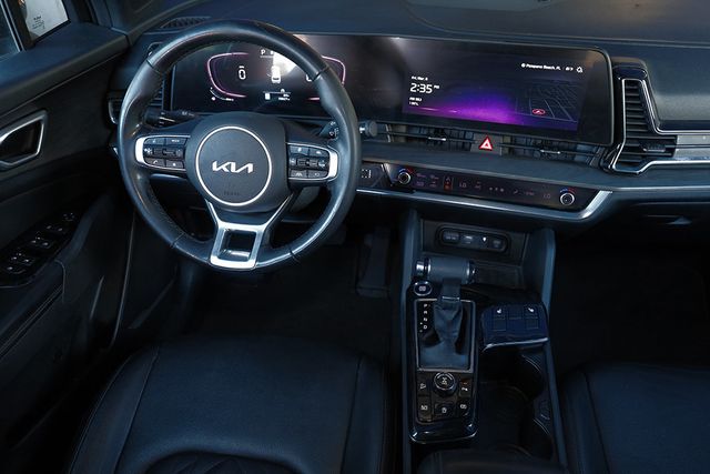 2023 KIA SPORTAGE X-Line AWD - 22993252 - 18