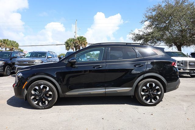 2023 KIA SPORTAGE X-Line AWD - 22993252 - 1