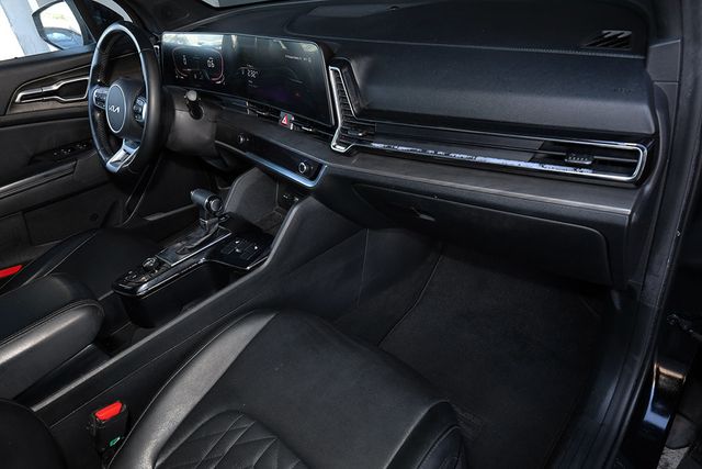 2023 KIA SPORTAGE X-Line AWD - 22993252 - 19