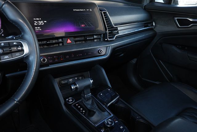 2023 KIA SPORTAGE X-Line AWD - 22993252 - 20