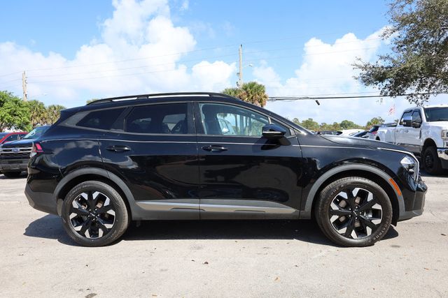 2023 KIA SPORTAGE X-Line AWD - 22993252 - 2