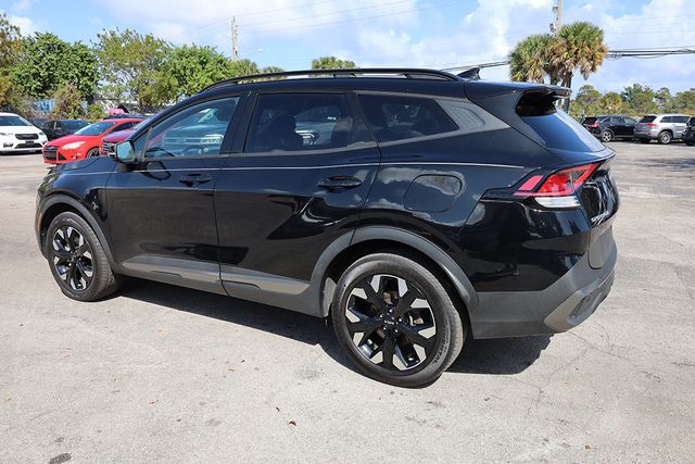 2023 KIA SPORTAGE X-Line AWD - 22993252 - 6