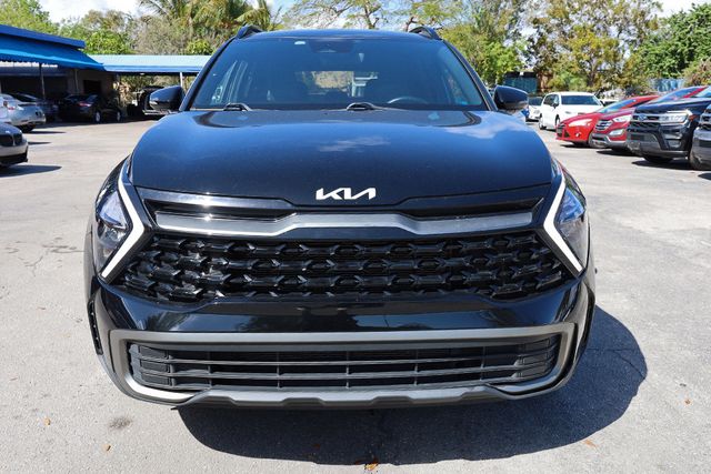 2023 KIA SPORTAGE X-Line AWD - 22993252 - 7