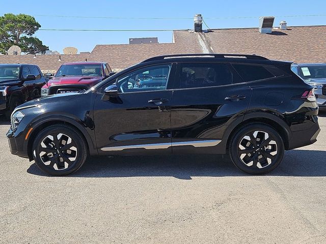 2023 Kia Sportage X-Line AWD - 23041199 - 1