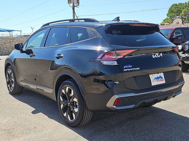 2023 Kia Sportage X-Line AWD - 23041199 - 2