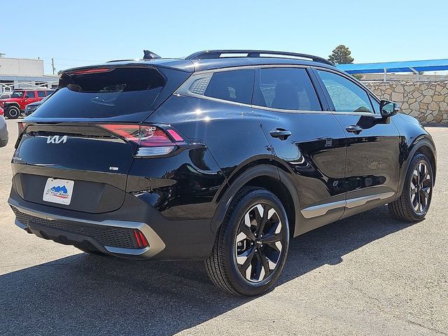 2023 Kia Sportage X-Line AWD - 23041199 - 3