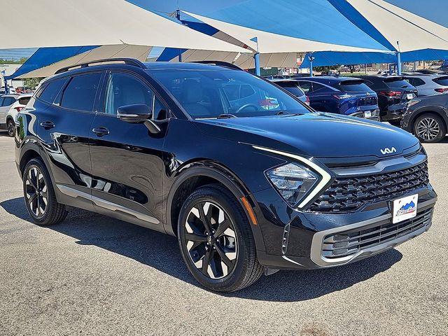 2023 Kia Sportage X-Line AWD - 23041199 - 5