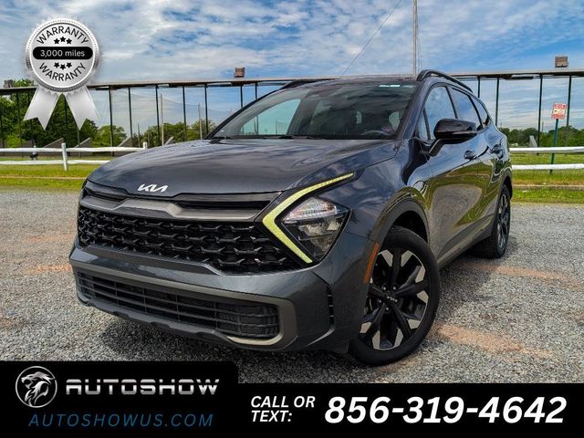 2023 Kia Sportage X-Line AWD - 23024706 - 0