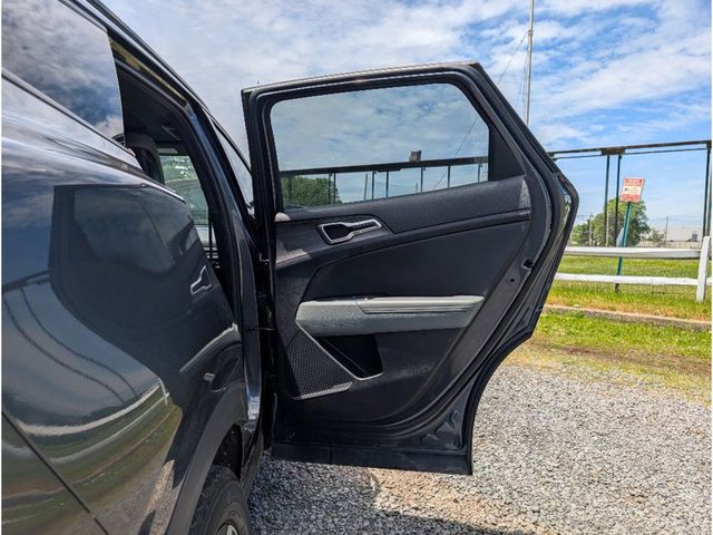 2023 Kia Sportage X-Line AWD - 23024706 - 11