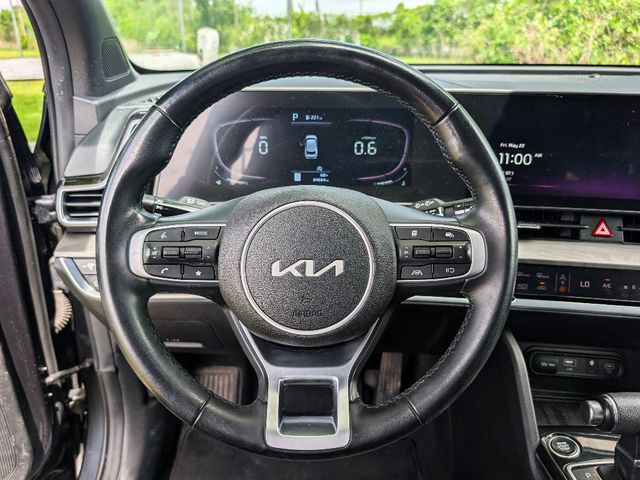 2023 Kia Sportage X-Line AWD - 23024706 - 21
