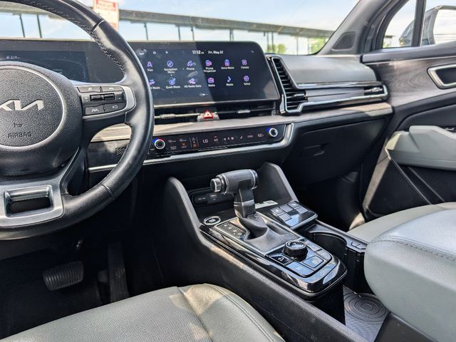 2023 Kia Sportage X-Line AWD - 23024706 - 23