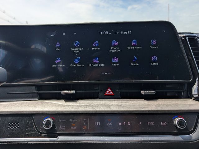 2023 Kia Sportage X-Line AWD - 23024706 - 25