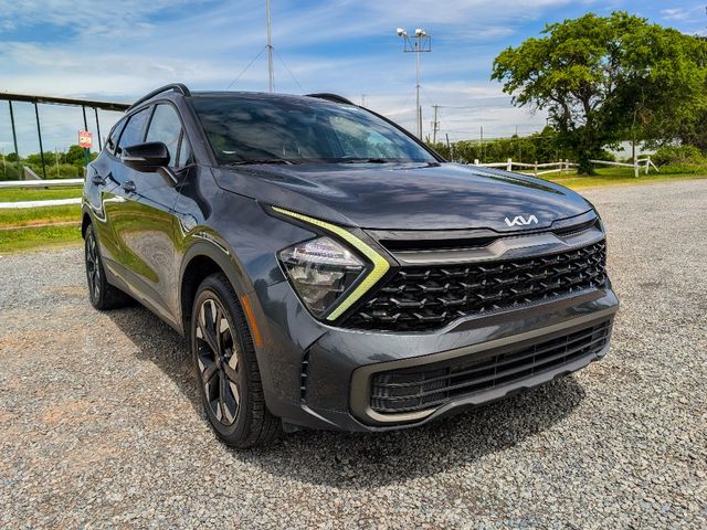 2023 Kia Sportage X-Line AWD - 23024706 - 2
