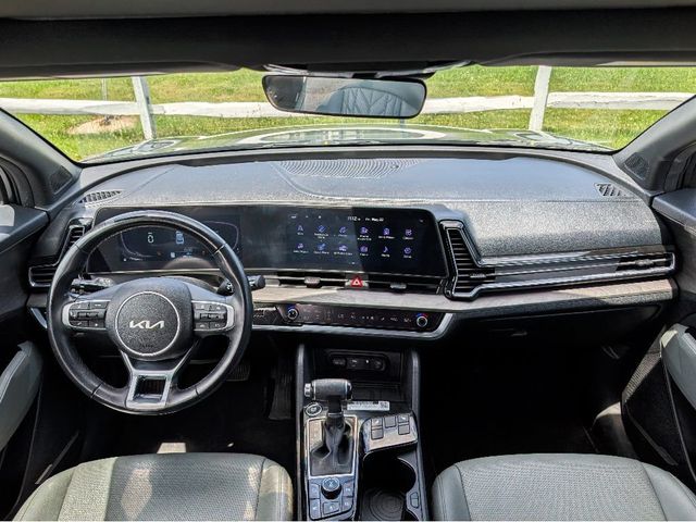 2023 Kia Sportage X-Line AWD - 23024706 - 31