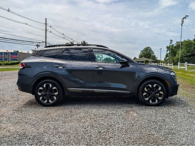 2023 Kia Sportage X-Line AWD - 23024706 - 3