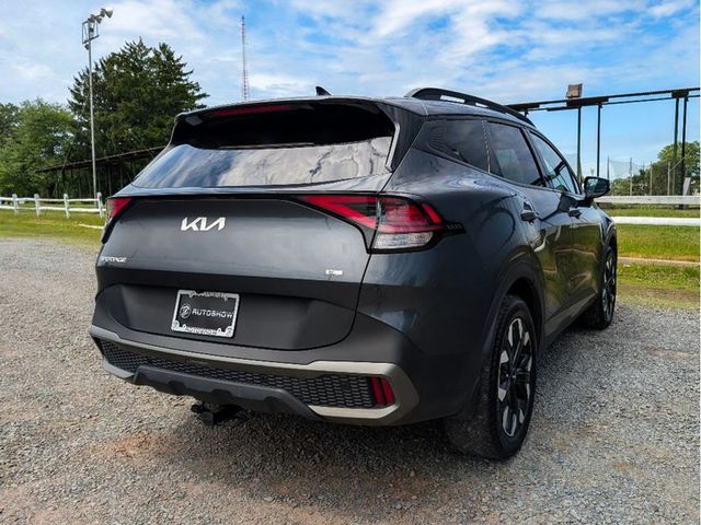 2023 Kia Sportage X-Line AWD - 23024706 - 4