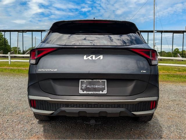 2023 Kia Sportage X-Line AWD - 23024706 - 5
