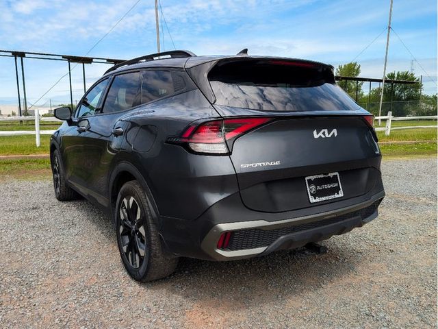 2023 Kia Sportage X-Line AWD - 23024706 - 7