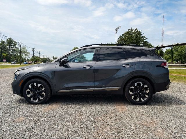 2023 Kia Sportage X-Line AWD - 23024706 - 8
