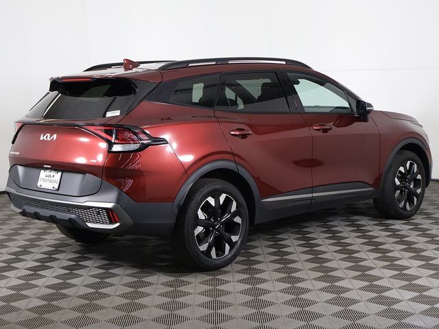 2023 Kia Sportage X-Line AWD - 22930313 - 9