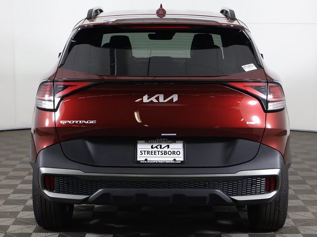 2023 Kia Sportage X-Line AWD - 22930313 - 11