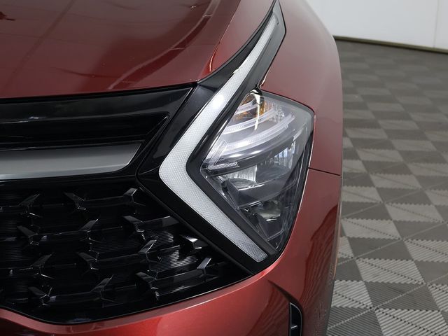 2023 Kia Sportage X-Line AWD - 22930313 - 13