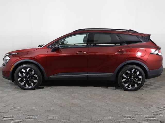 2023 Kia Sportage X-Line AWD - 22930313 - 16