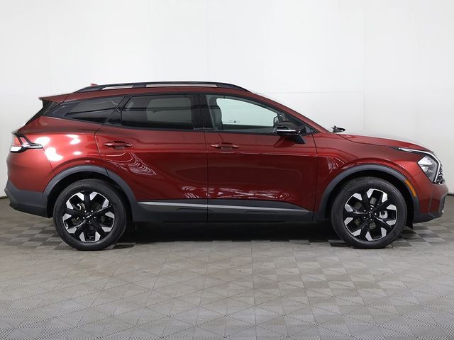 2023 Kia Sportage X-Line AWD - 22930313 - 17