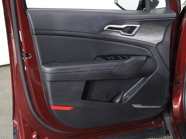 2023 Kia Sportage X-Line AWD - 22930313 - 21