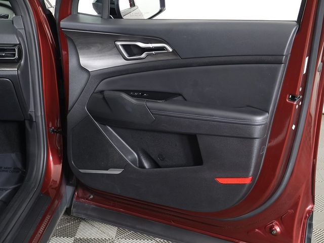 2023 Kia Sportage X-Line AWD - 22930313 - 22