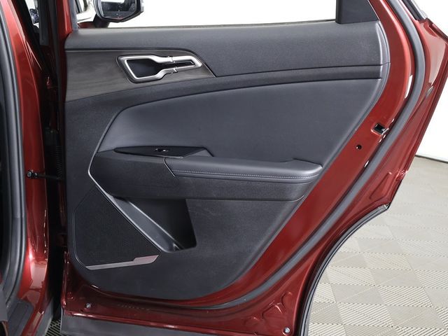 2023 Kia Sportage X-Line AWD - 22930313 - 24